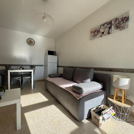 Sol-Y-Days Goelette, Agreable Appartement En Rdc Avec Parking, Proche Du Centre-Ville Et De La Plage Le Grau-du-Roi Luaran gambar