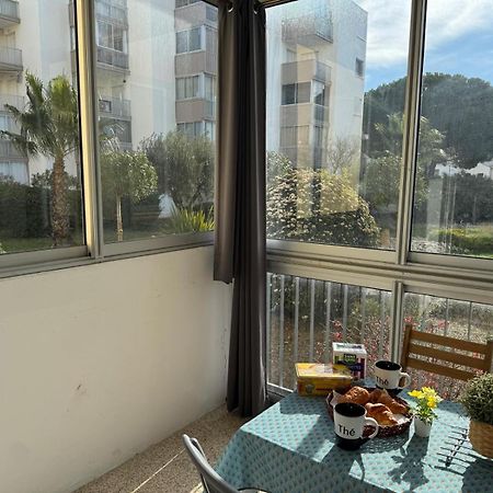 Sol-Y-Days Goelette, Agreable Appartement En Rdc Avec Parking, Proche Du Centre-Ville Et De La Plage Le Grau-du-Roi Luaran gambar